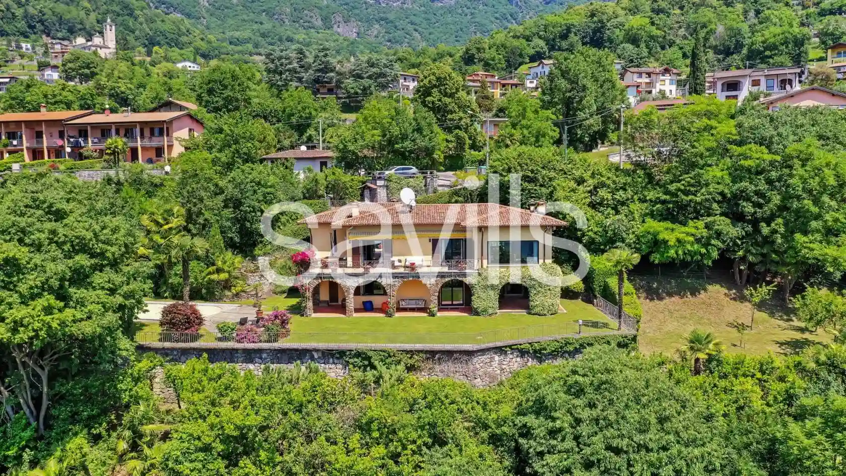 Villa - foto 2