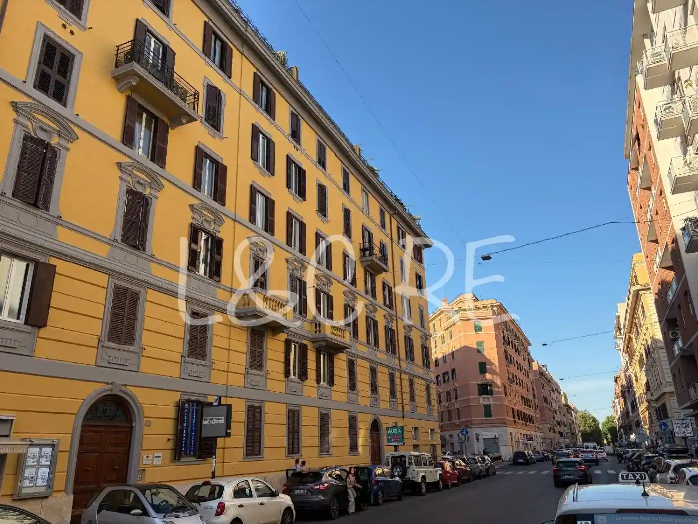Appartamento in affitto a Roma