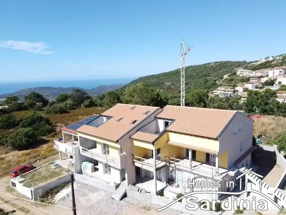 Appartamento in vendita a Trinità d'Agultu e Vignola