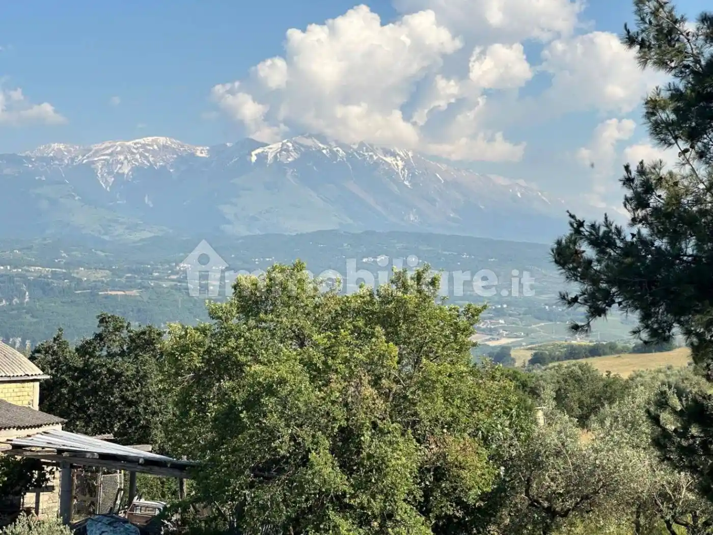 Casa indipendente in vendita a Pietranico