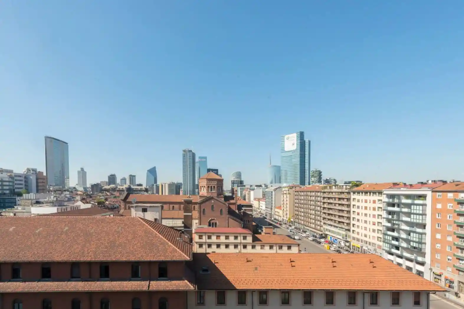 Attico - Mansarda in vendita a Milano