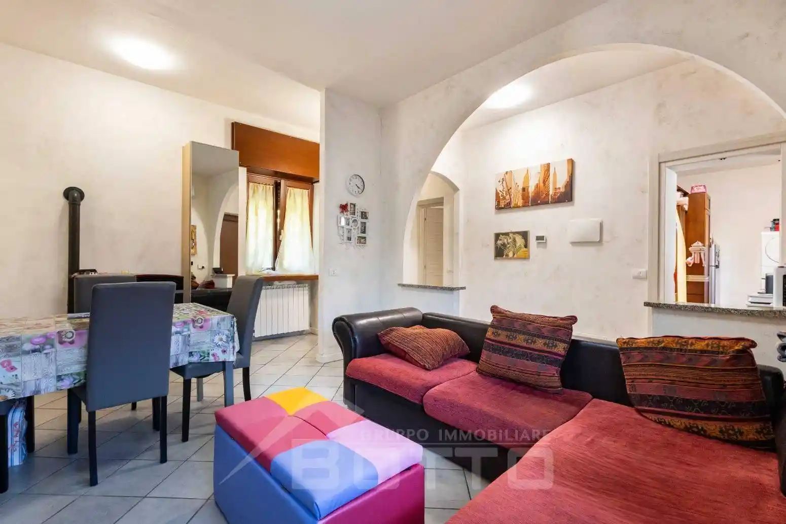 Appartamento in vendita a Bellinzago Novarese