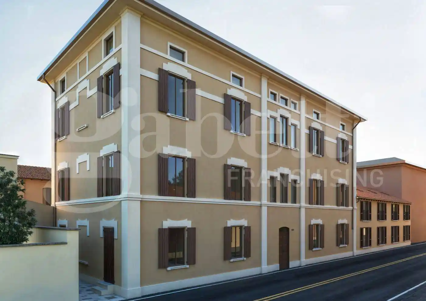 Appartamento in vendita a Bologna