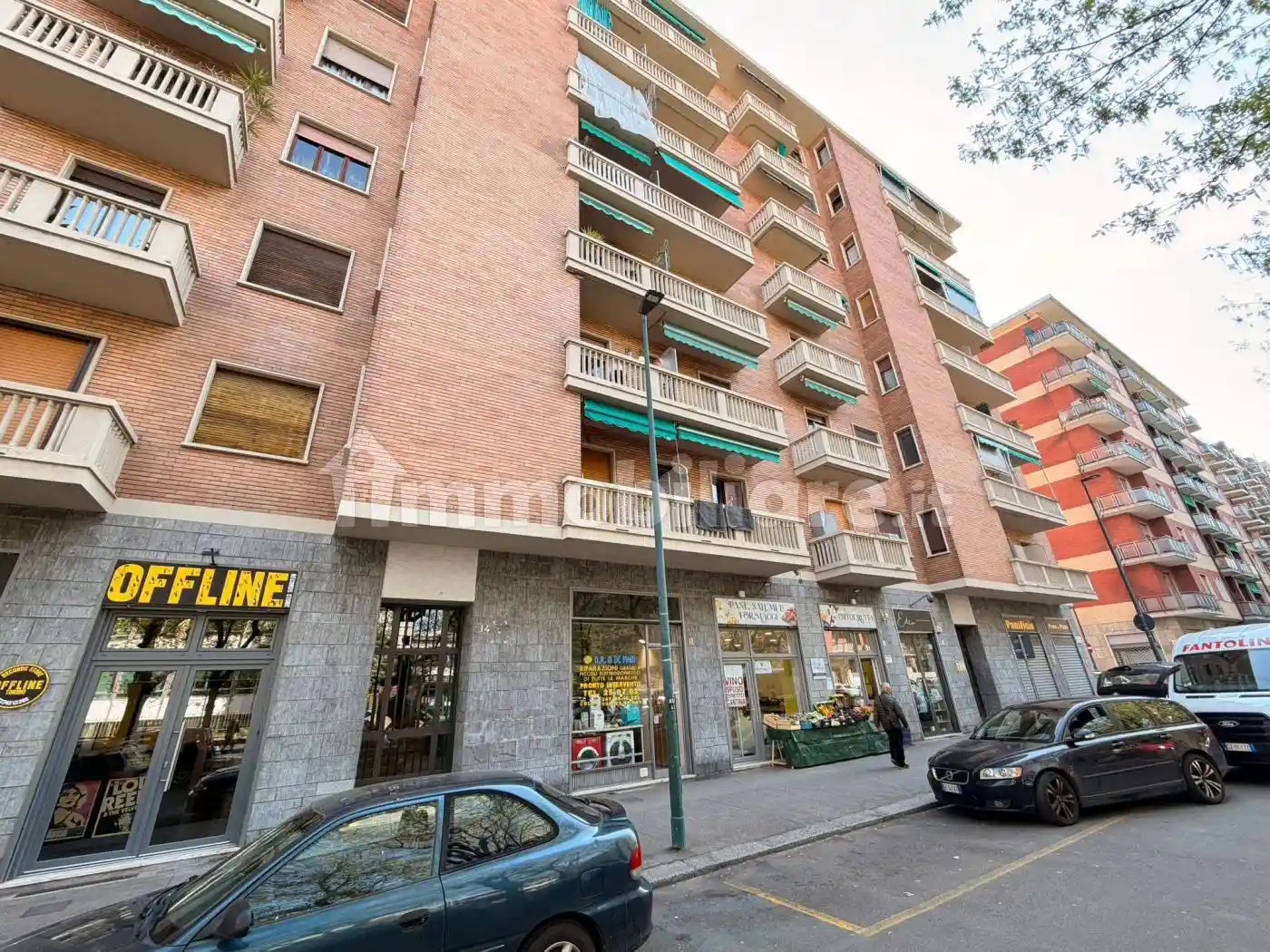 Appartamento in vendita a Torino