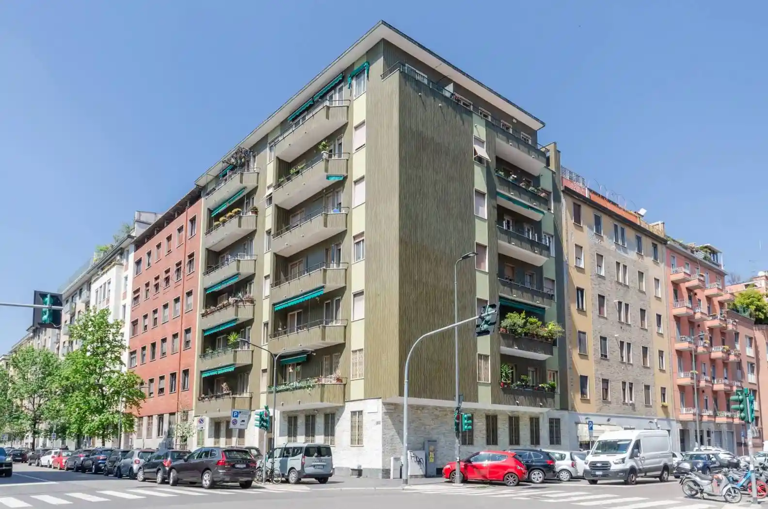 Appartamento in vendita a Milano