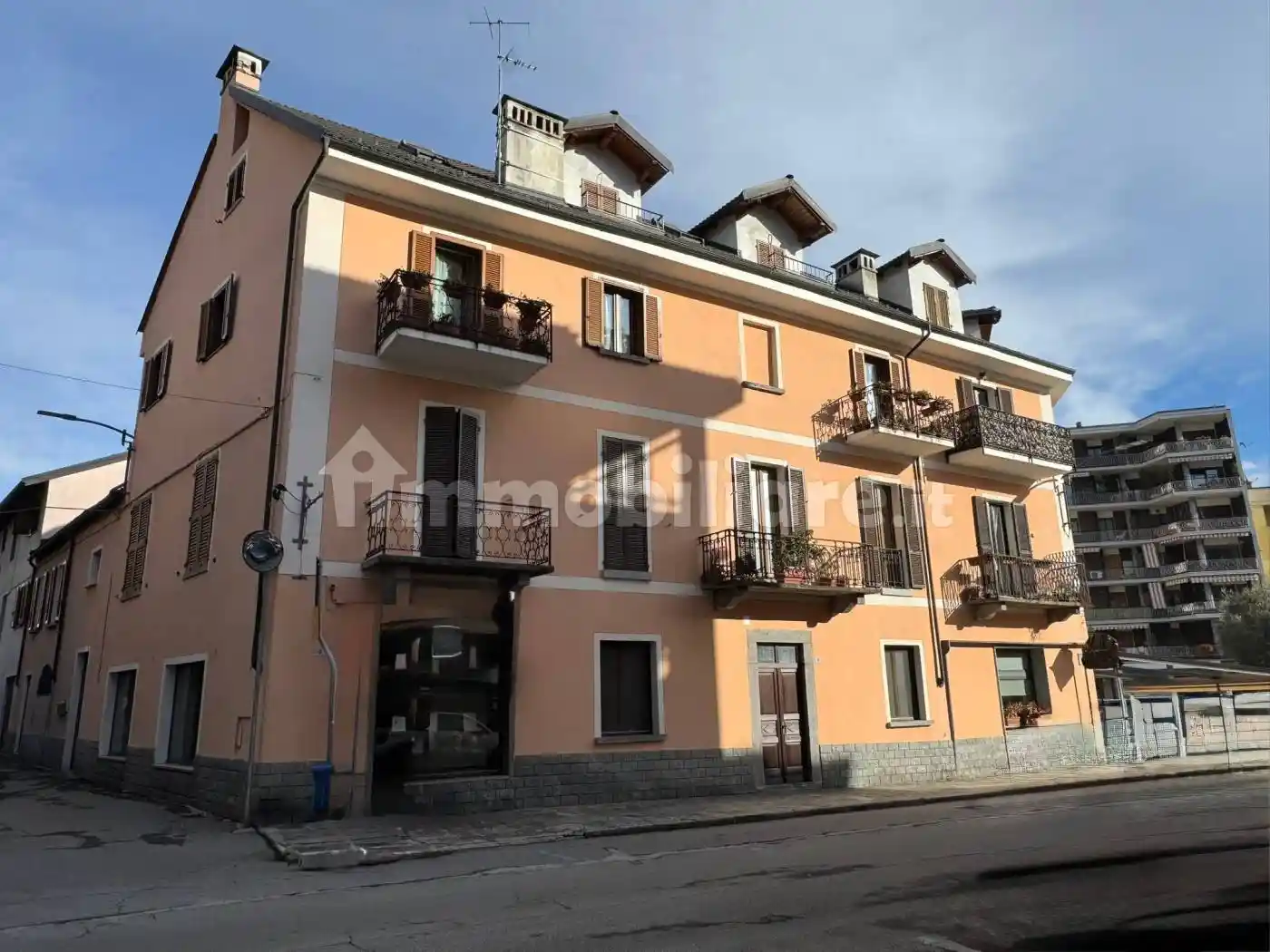Attico - Mansarda in vendita a Domodossola