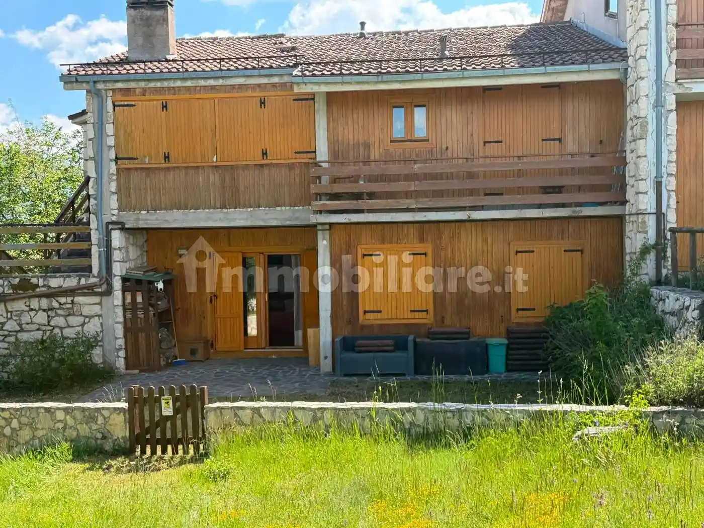 Appartamento in vendita a Rocca di Cambio