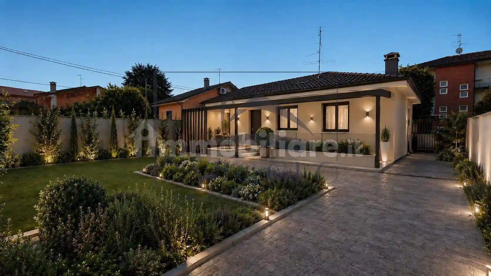Villa - foto 3