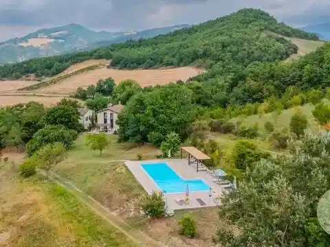 Villa in vendita a Cagli