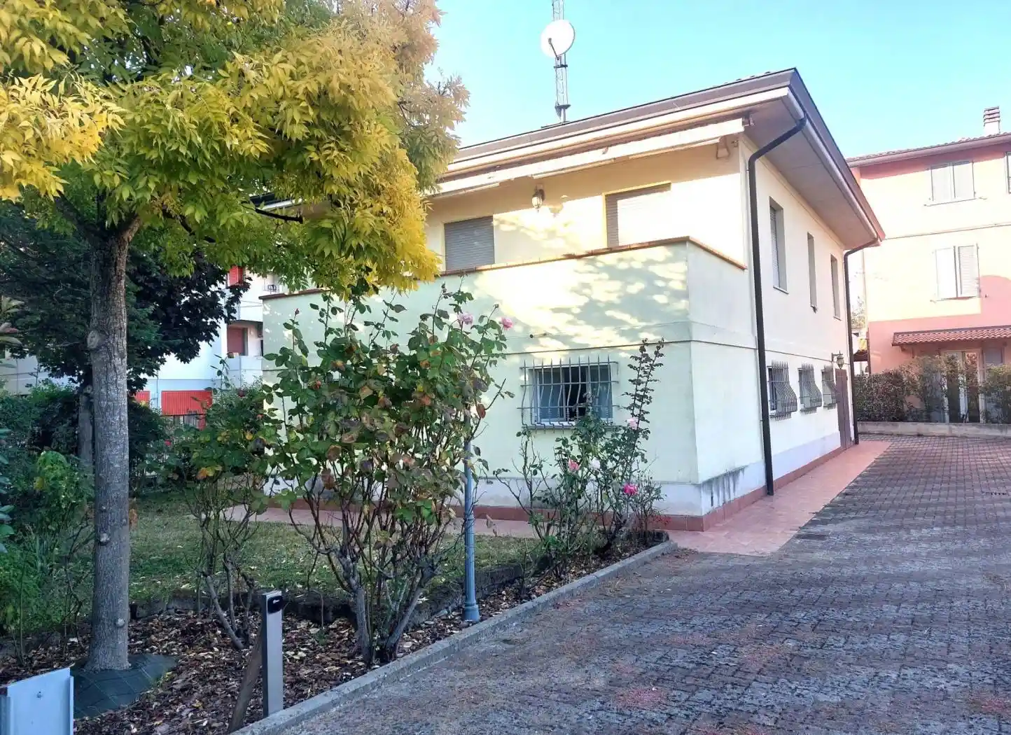 Villa in vendita a Parma