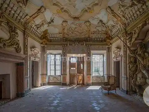 Villa in vendita a Busseto