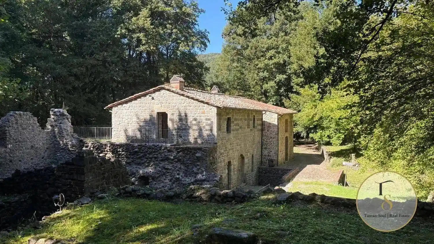Villa in vendita a Roccastrada