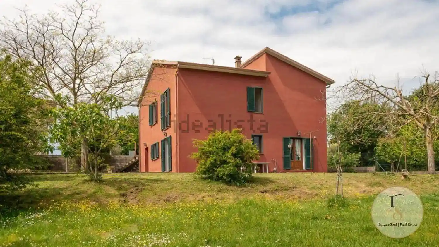 Villa in vendita a Castiglione del Lago