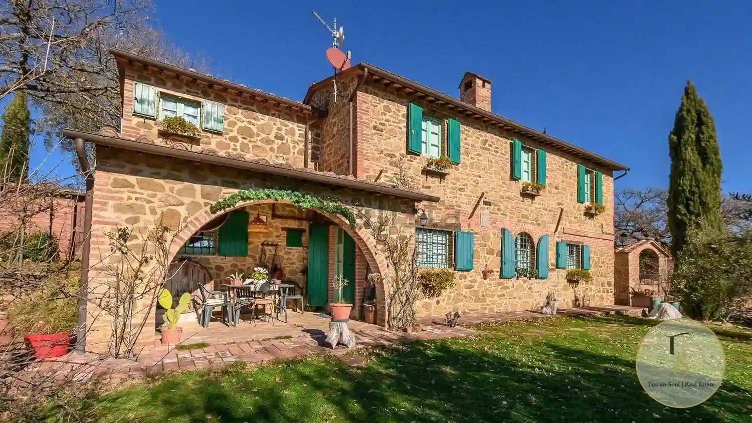 Villa - foto 3