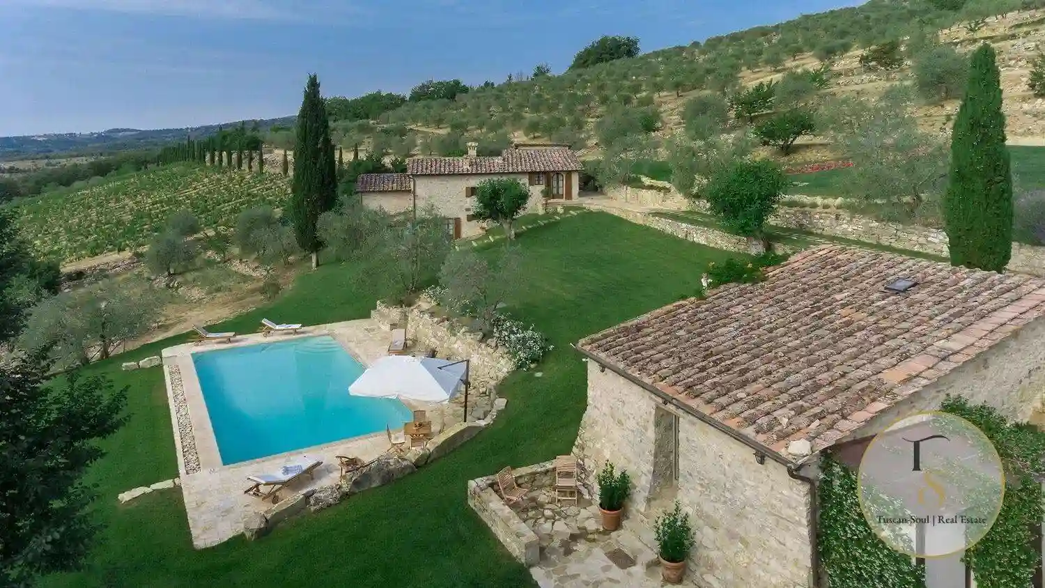 Villa - foto 2