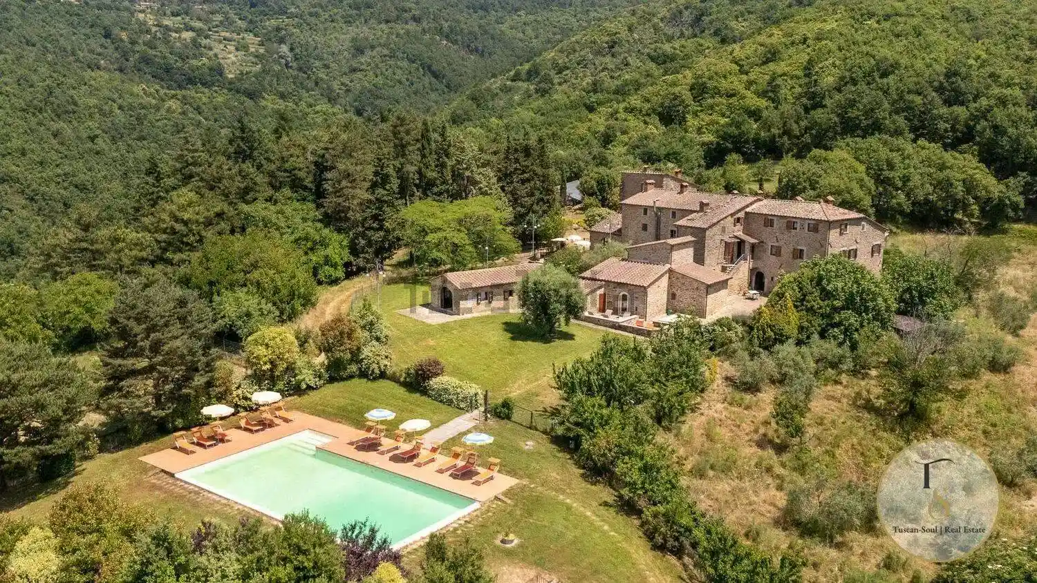Rustico - Casale in vendita a Arezzo