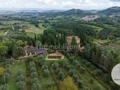 Villa in vendita a Chiusi