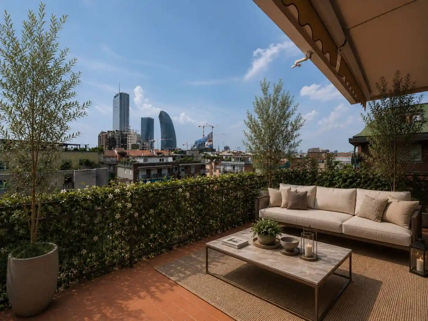 Appartamento in vendita a Milano