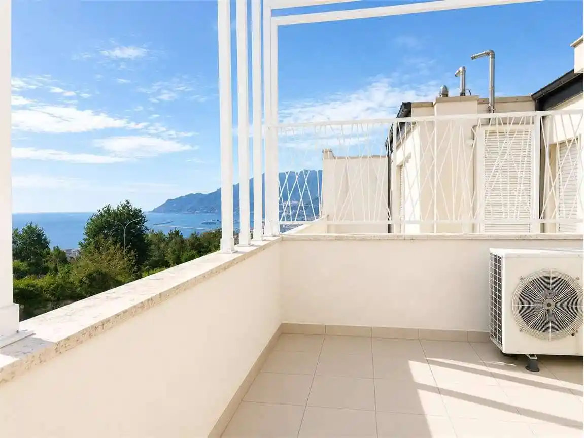 Appartamento in vendita a Salerno