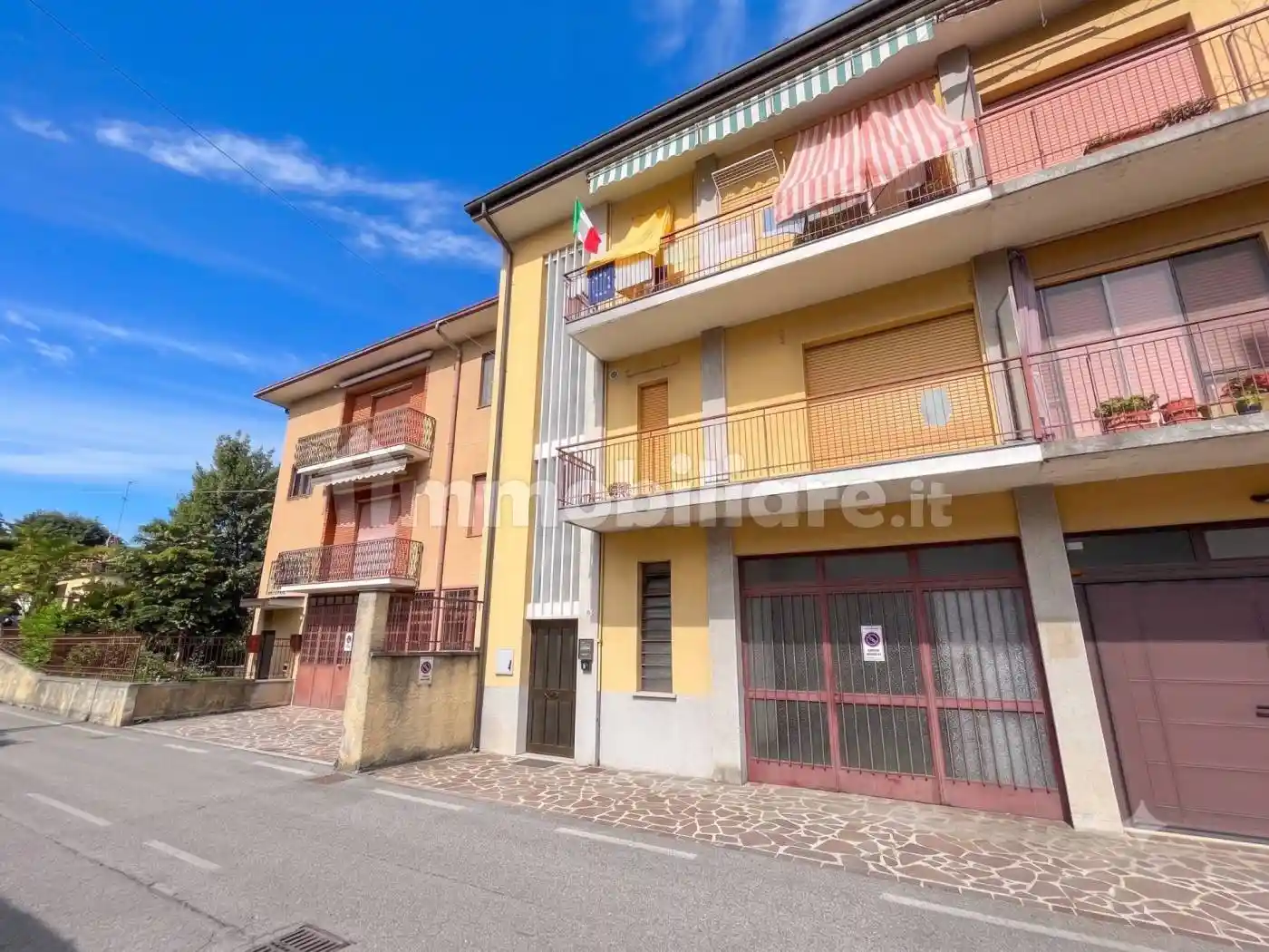 Appartamento in vendita a Bellusco