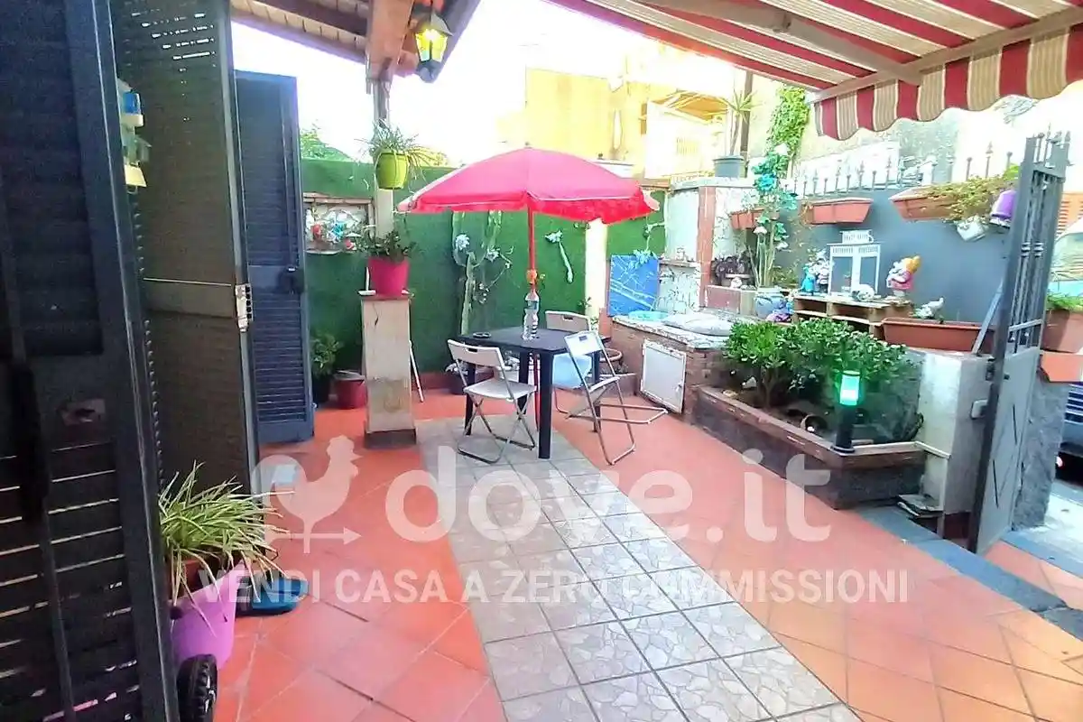 Casa indipendente in vendita a Viagrande