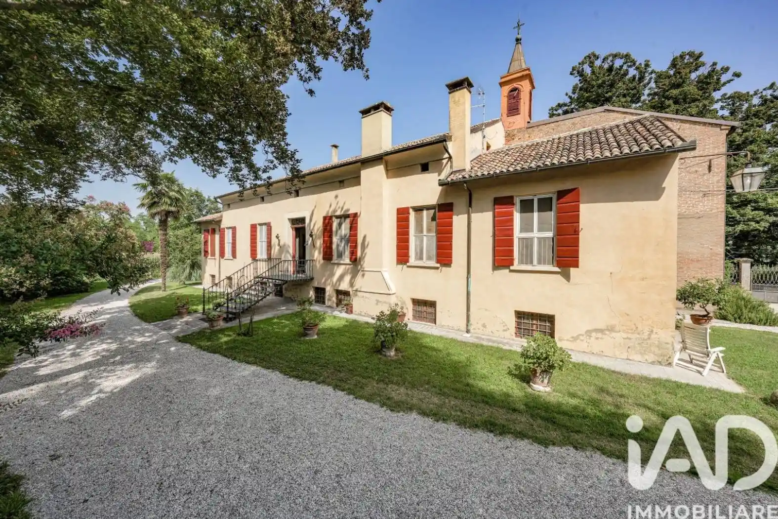 Villa in vendita a Riva del Po
