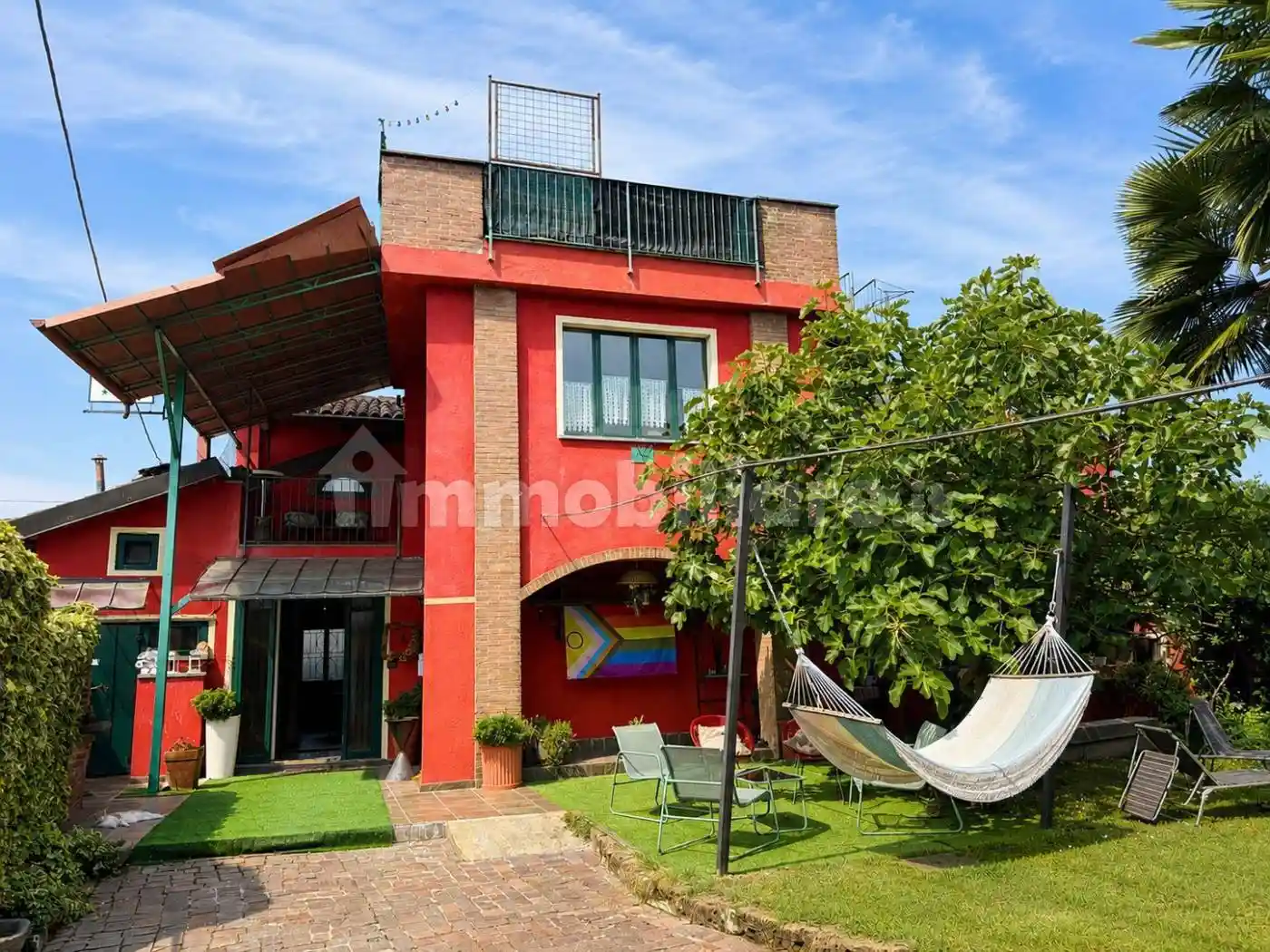 Villa in vendita a Castagnole Piemonte