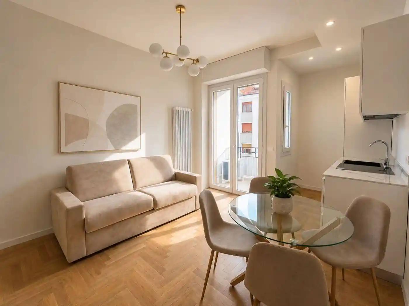 Appartamento in vendita a Milano