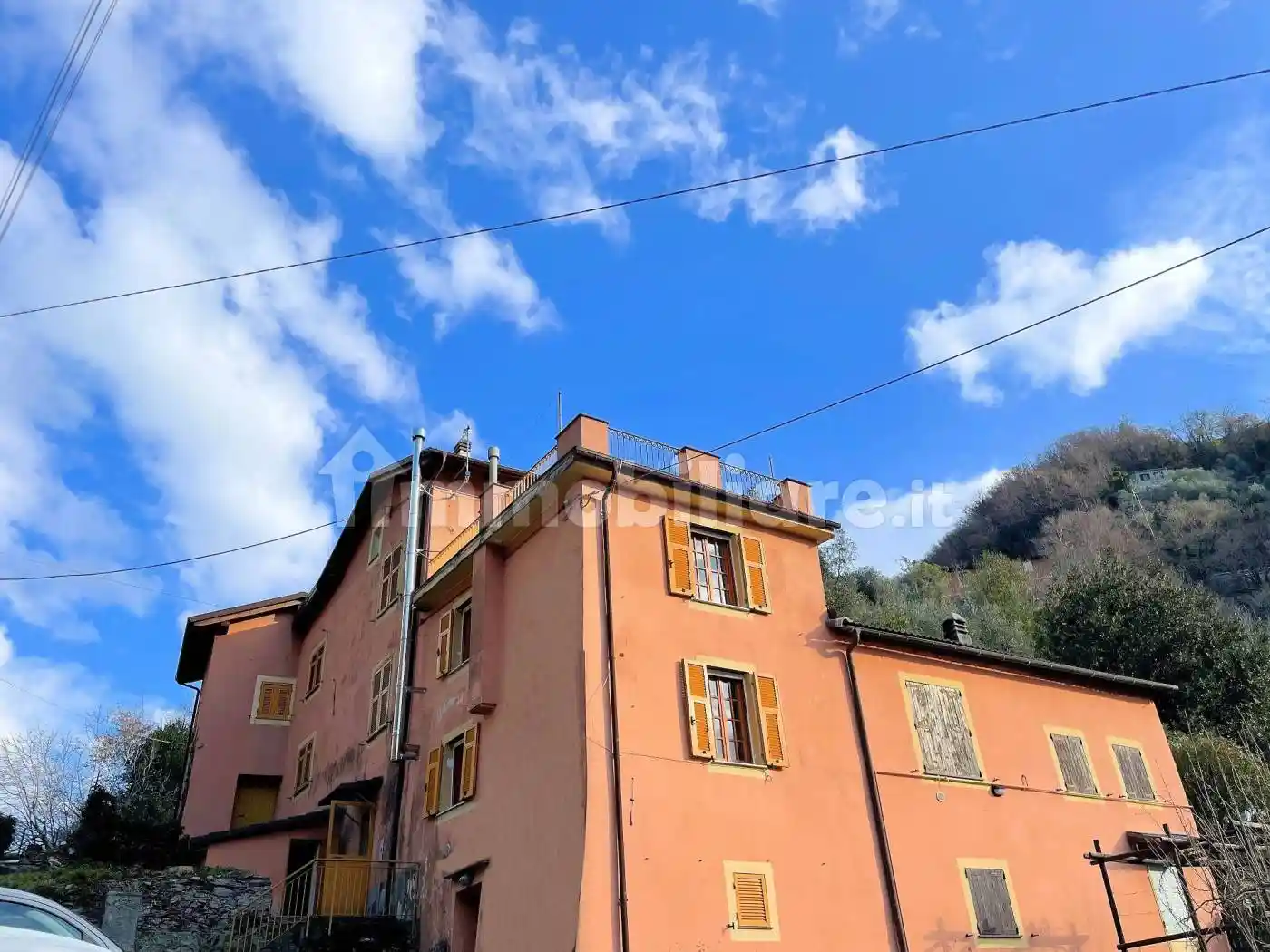 Appartamento in affitto a Avegno