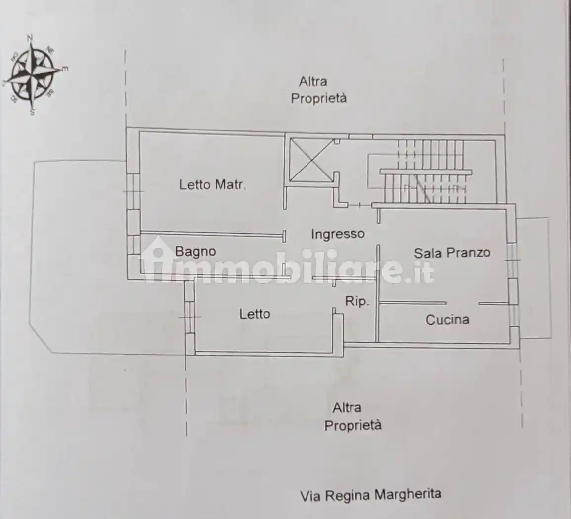Appartamento in vendita a Barletta