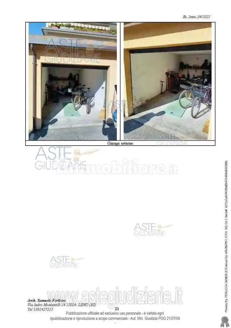 Appartamento in vendita a Brescia