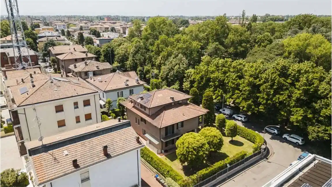 Villa in vendita a Carpi