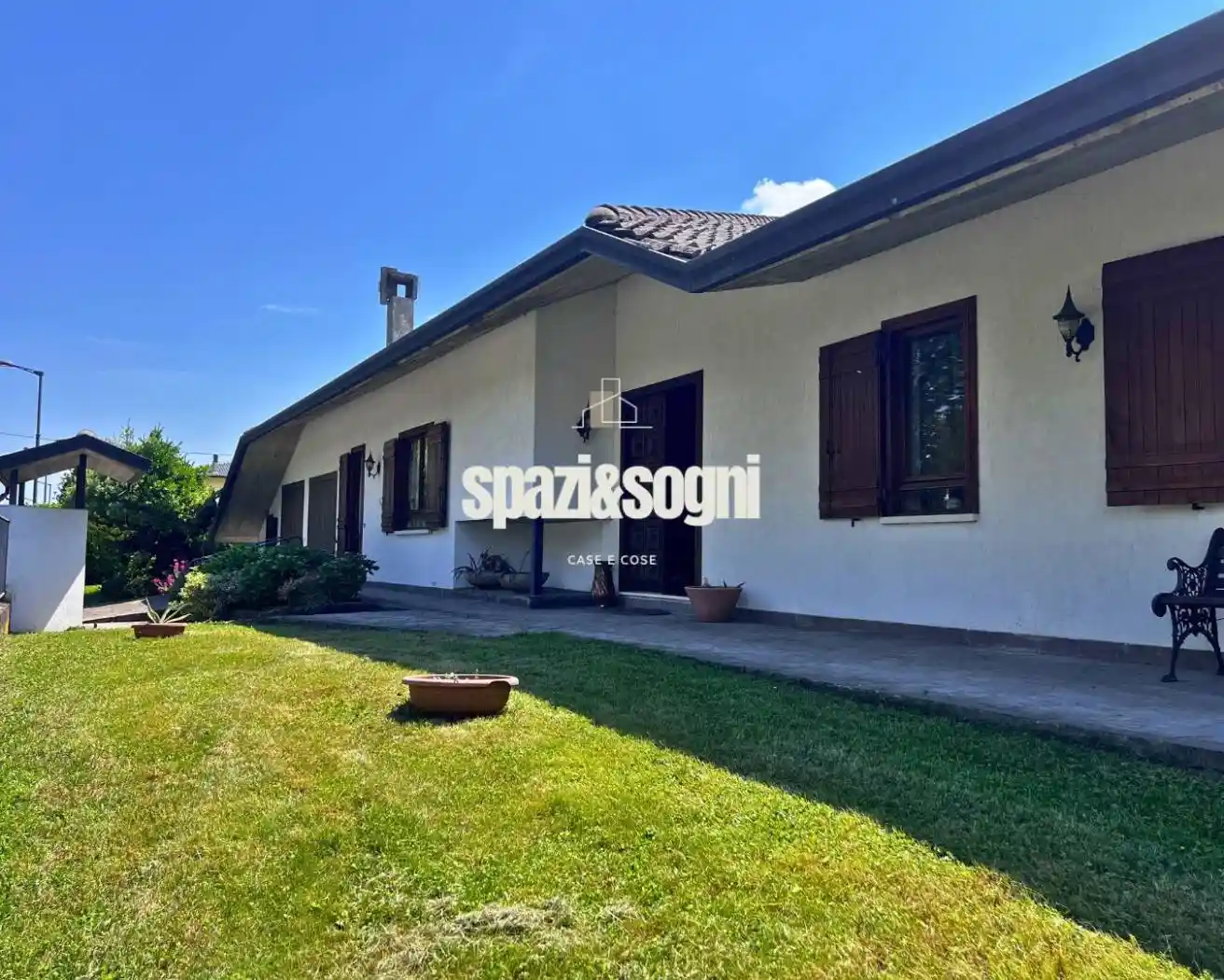Villa in vendita a Costabissara