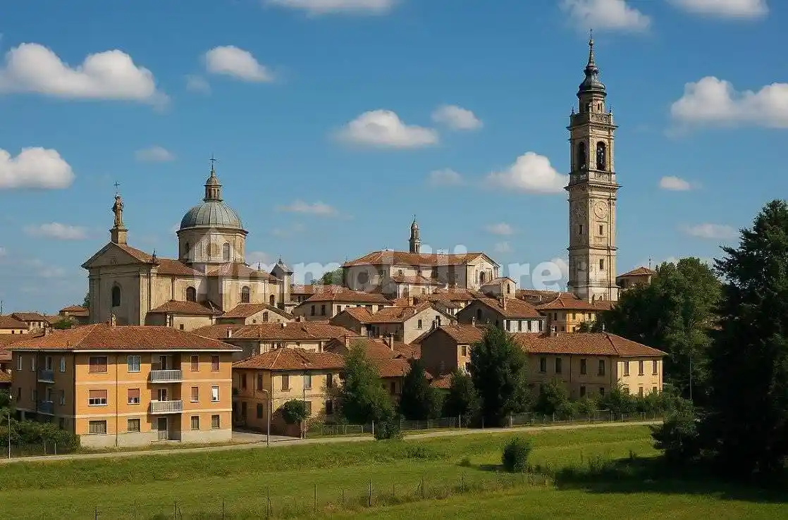 Appartamento in affitto a Poirino