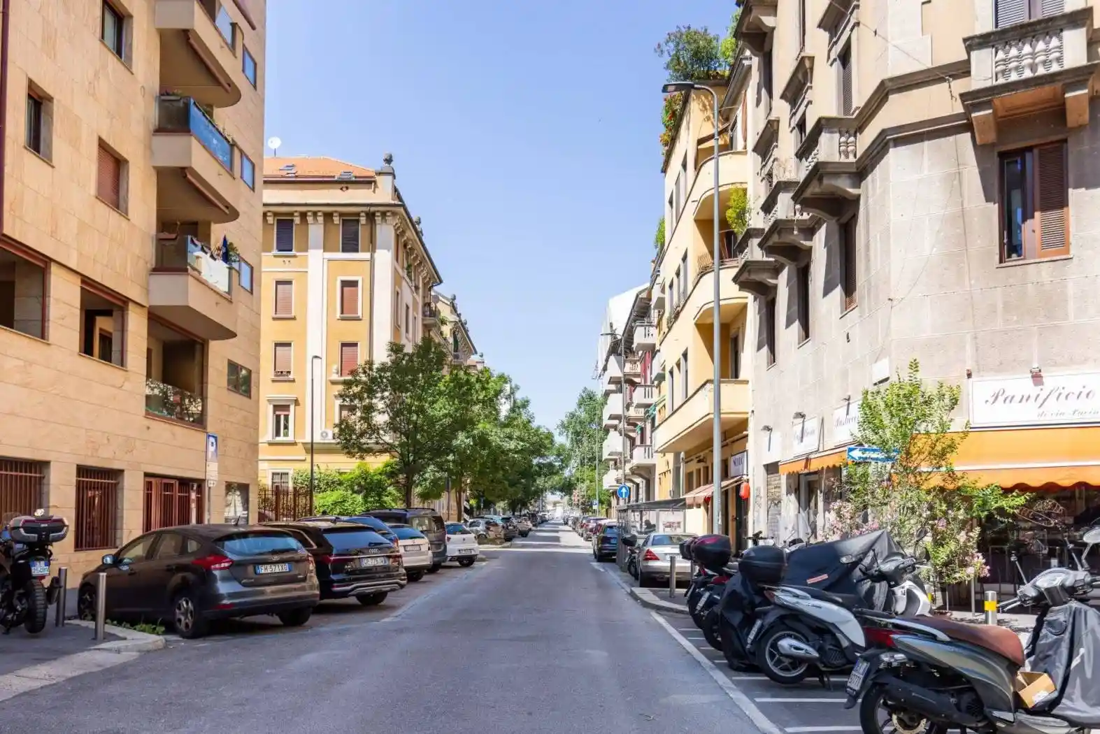 Appartamento in vendita a Milano