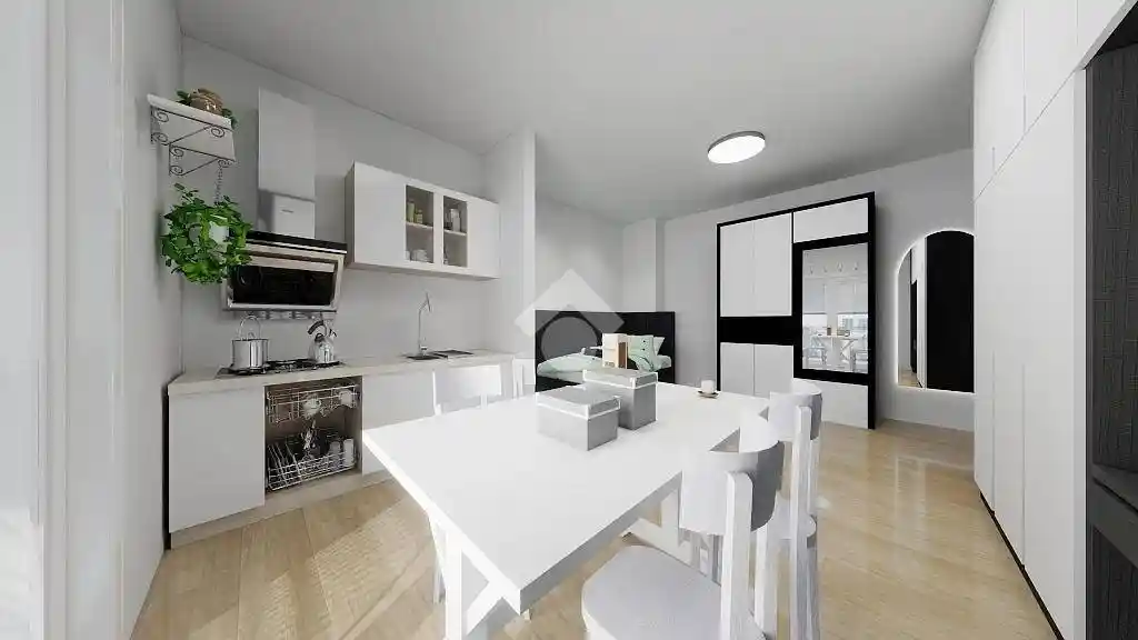 Appartamento in vendita a Buccinasco