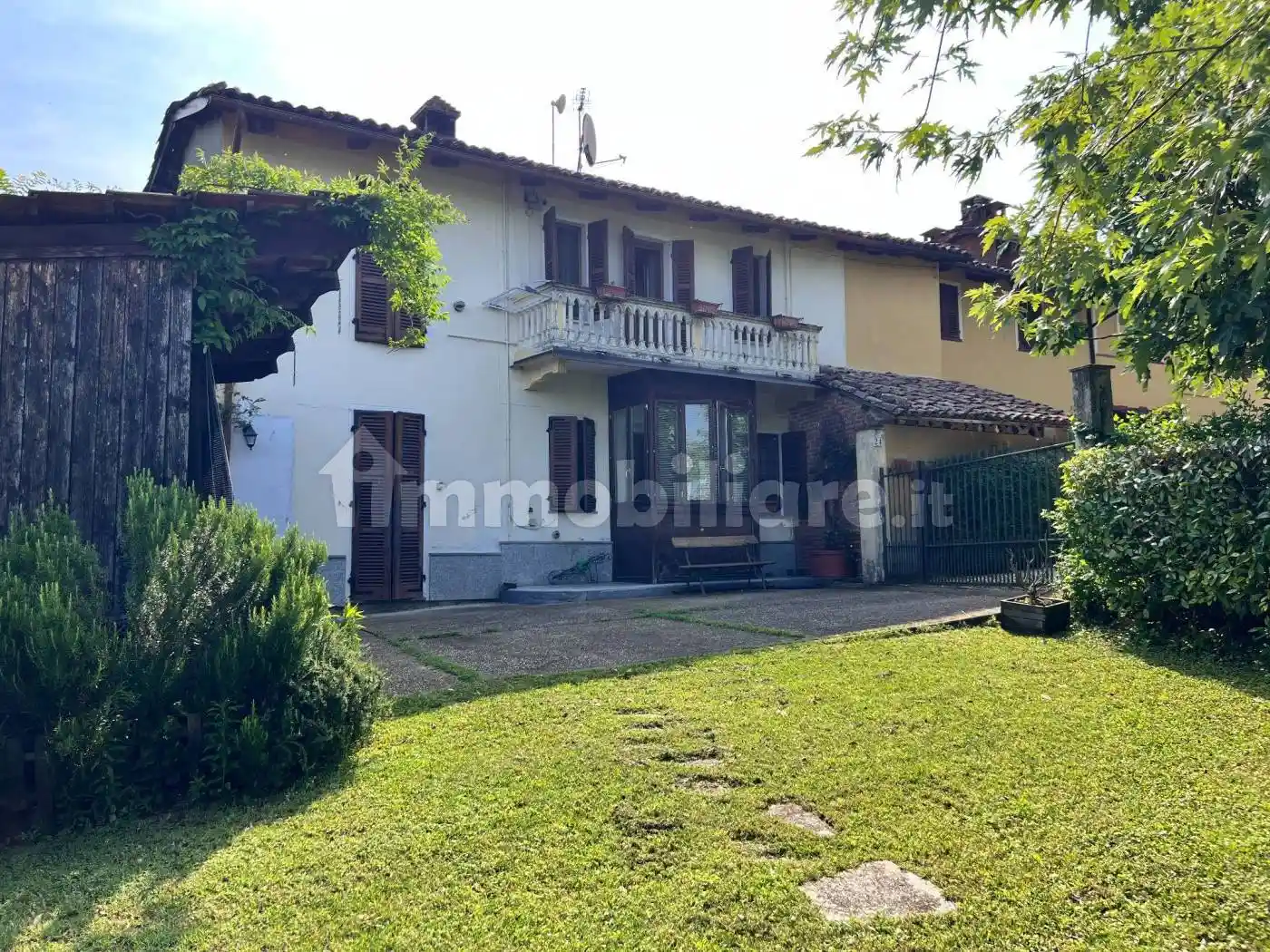 Rustico - Casale in vendita a Alfiano Natta