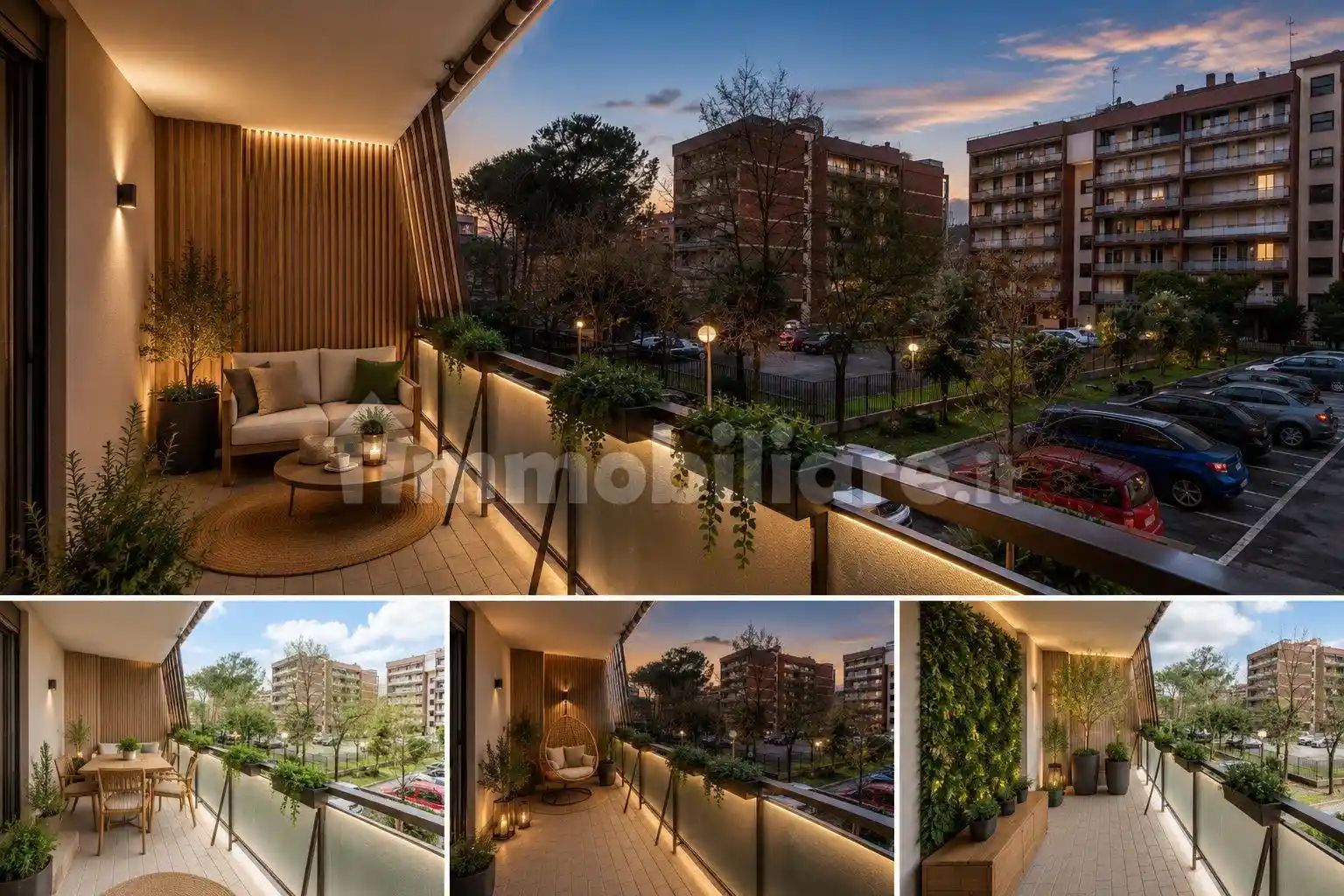 Appartamento in vendita a Roma