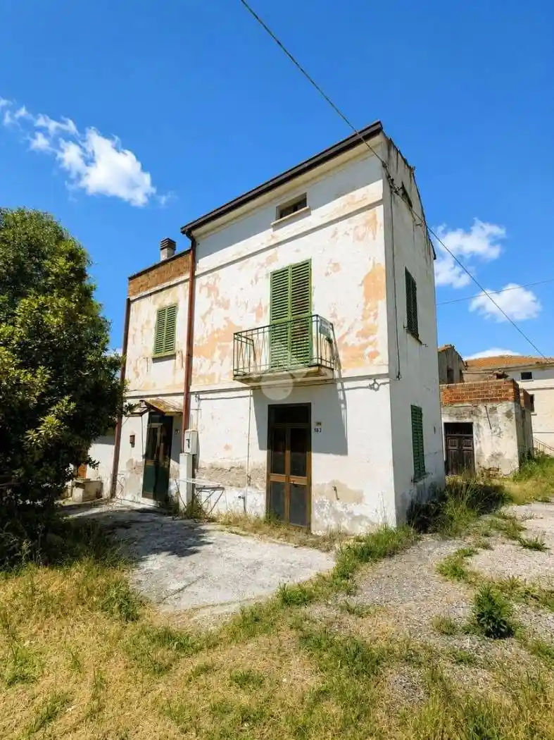 Casa indipendente in vendita a Sant'Eusanio del Sangro