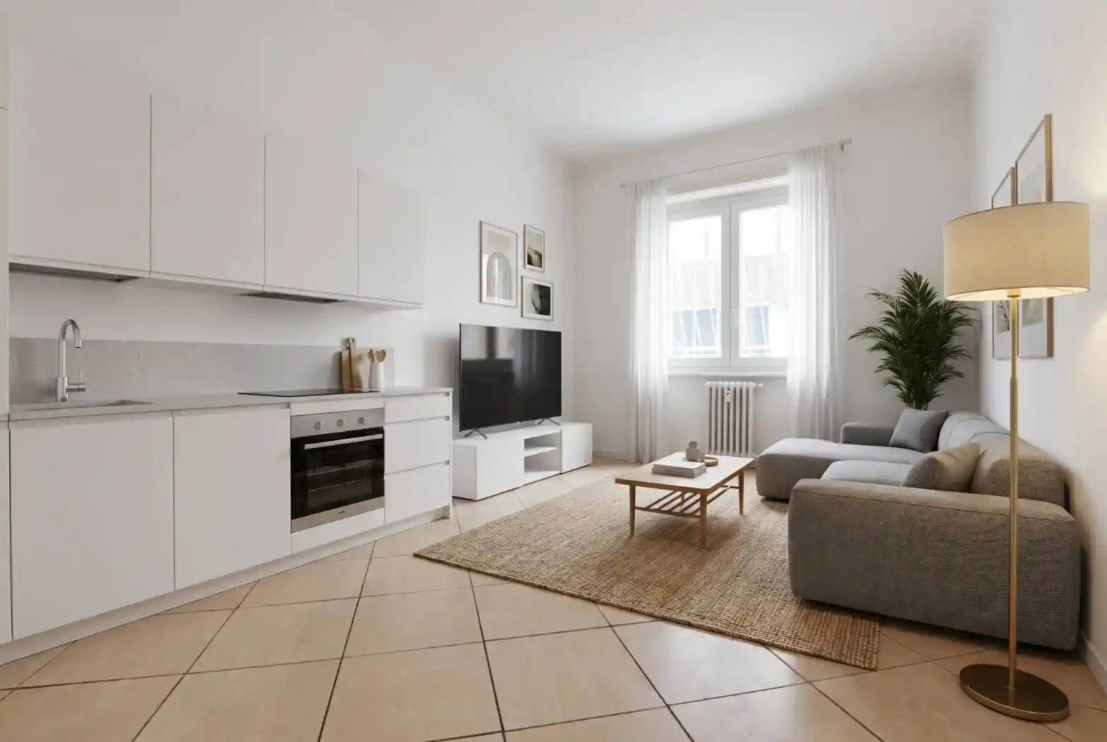 Appartamento in vendita a Milano