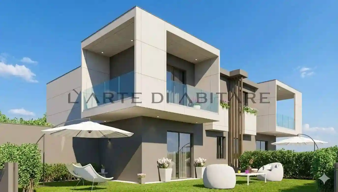 Villa - foto 2