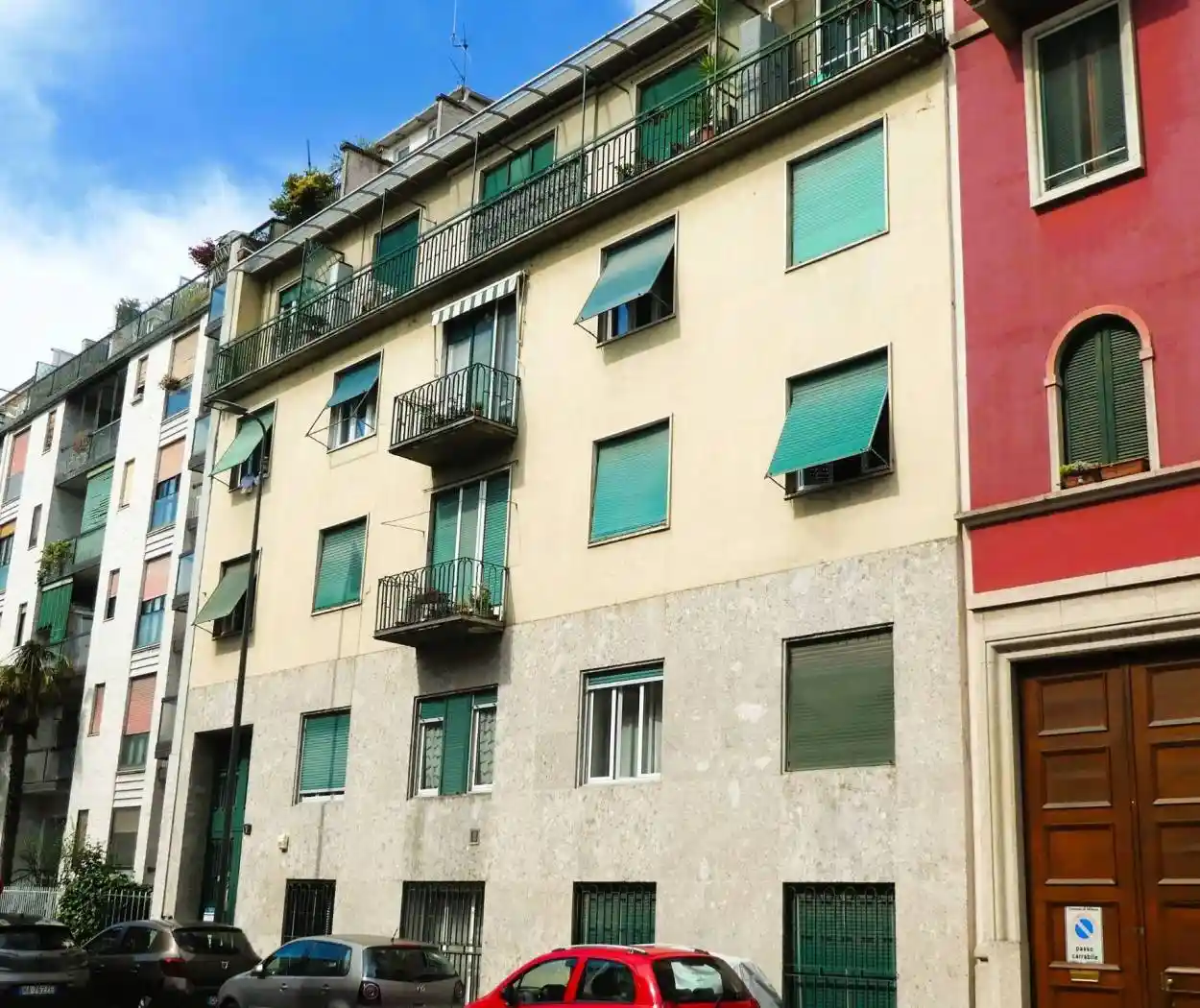 Appartamento in asta a Milano