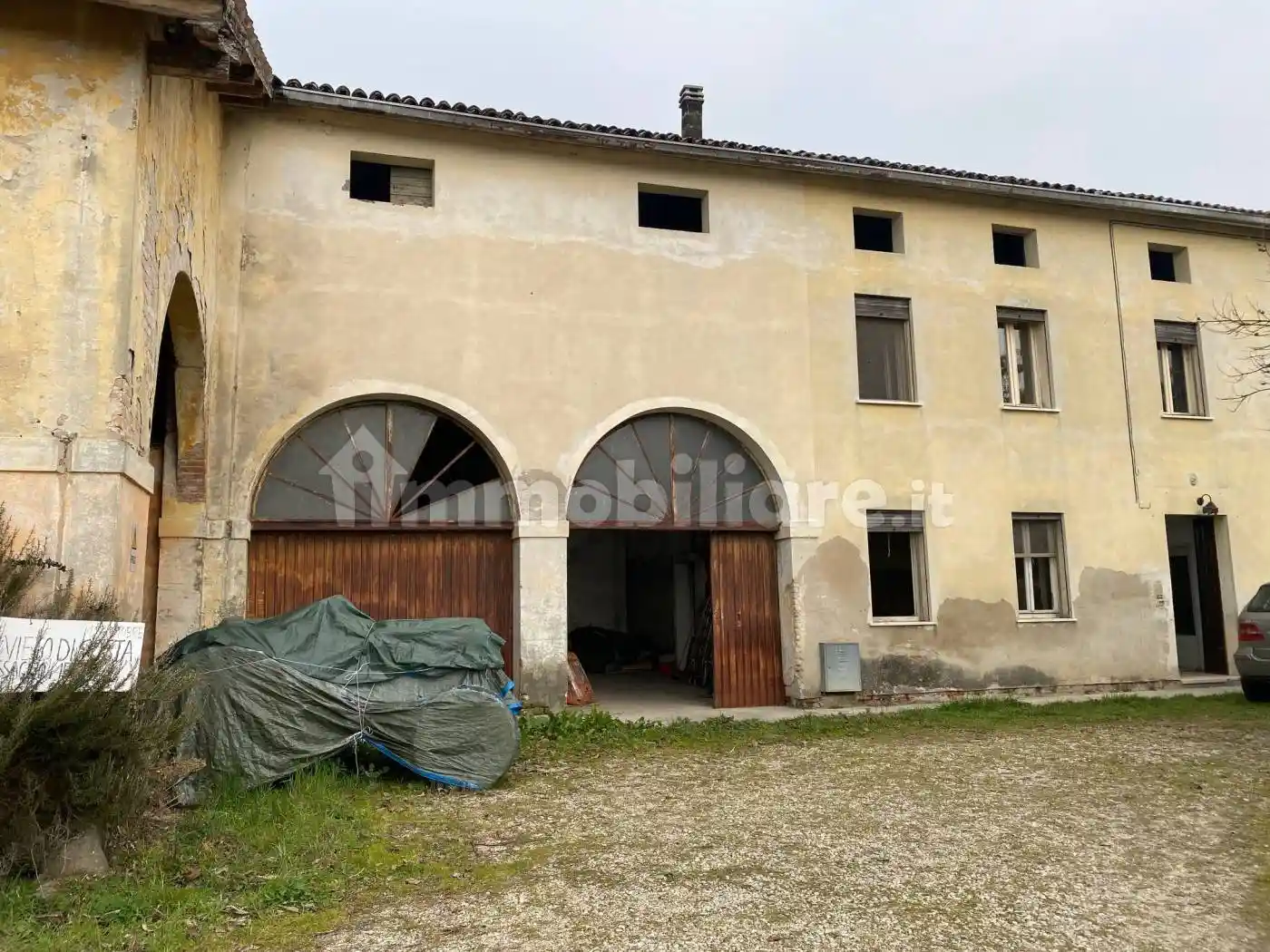 Palazzo - Edificio in vendita a Padova
