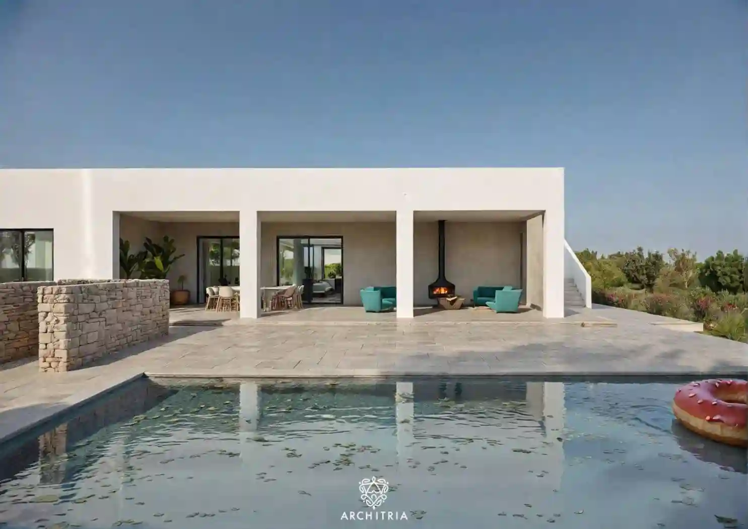 Villa - foto 3