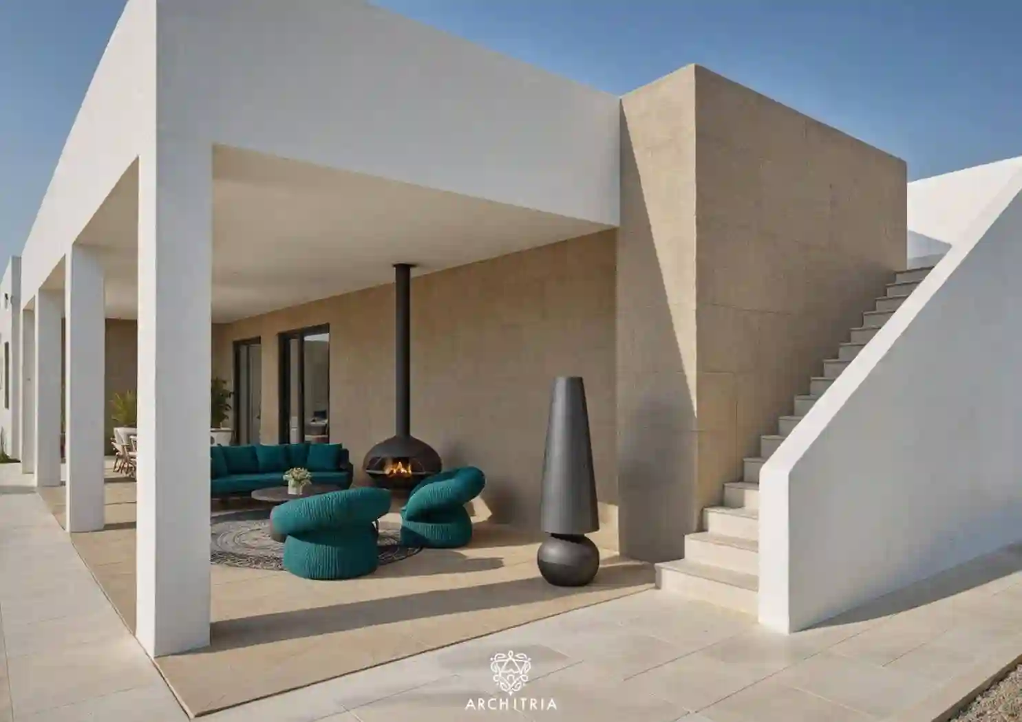Villa - foto 5