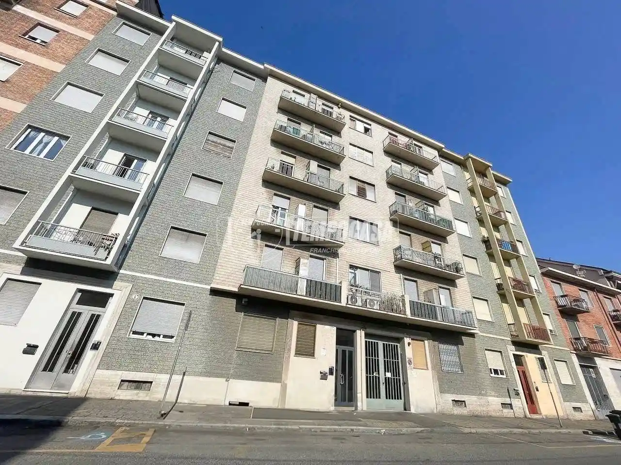 Appartamento in vendita a Torino