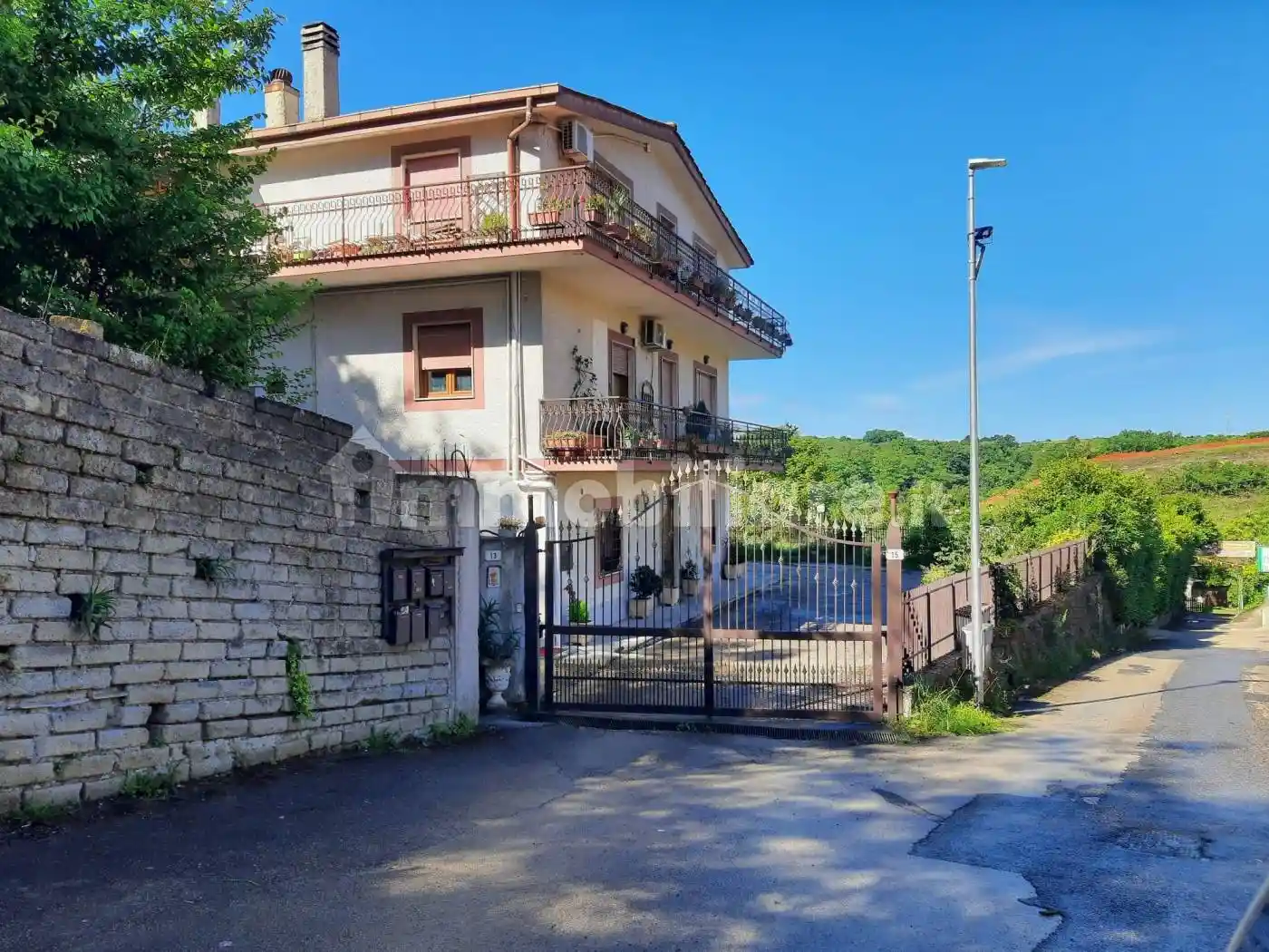 Appartamento in affitto a Morlupo