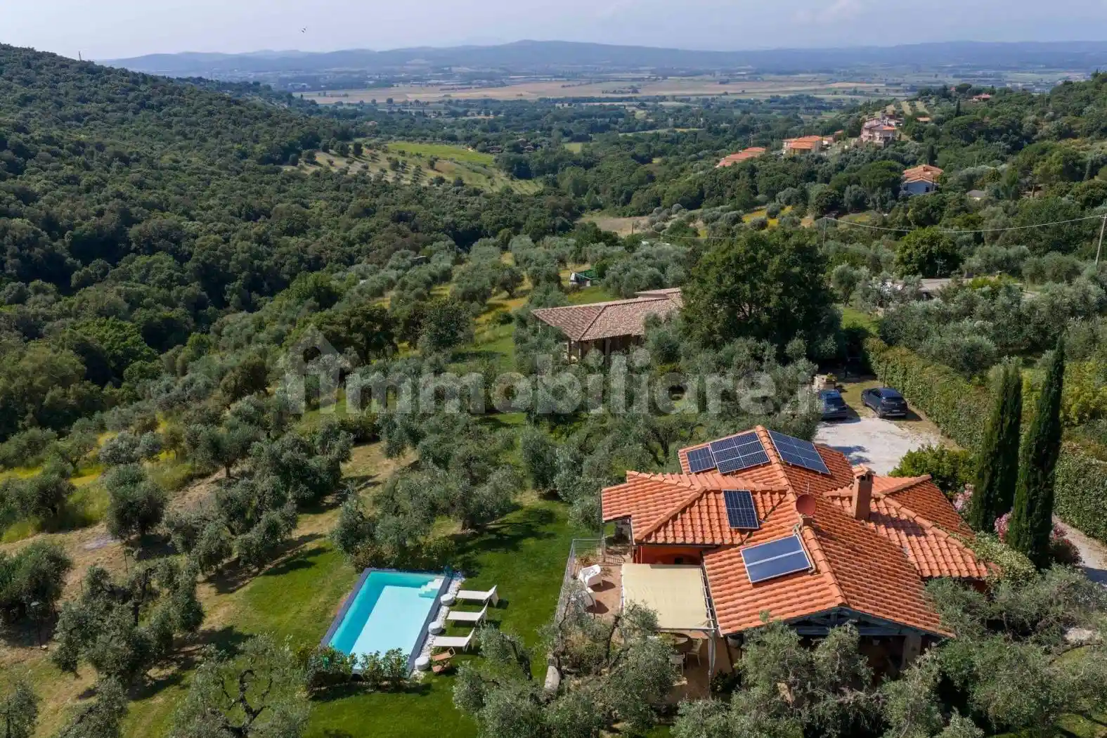 Villa in vendita a Scarlino