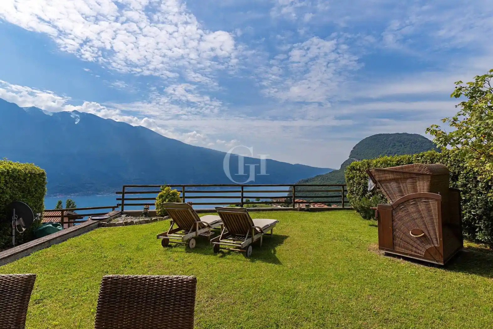 Appartamento in vendita a Tremosine sul Garda