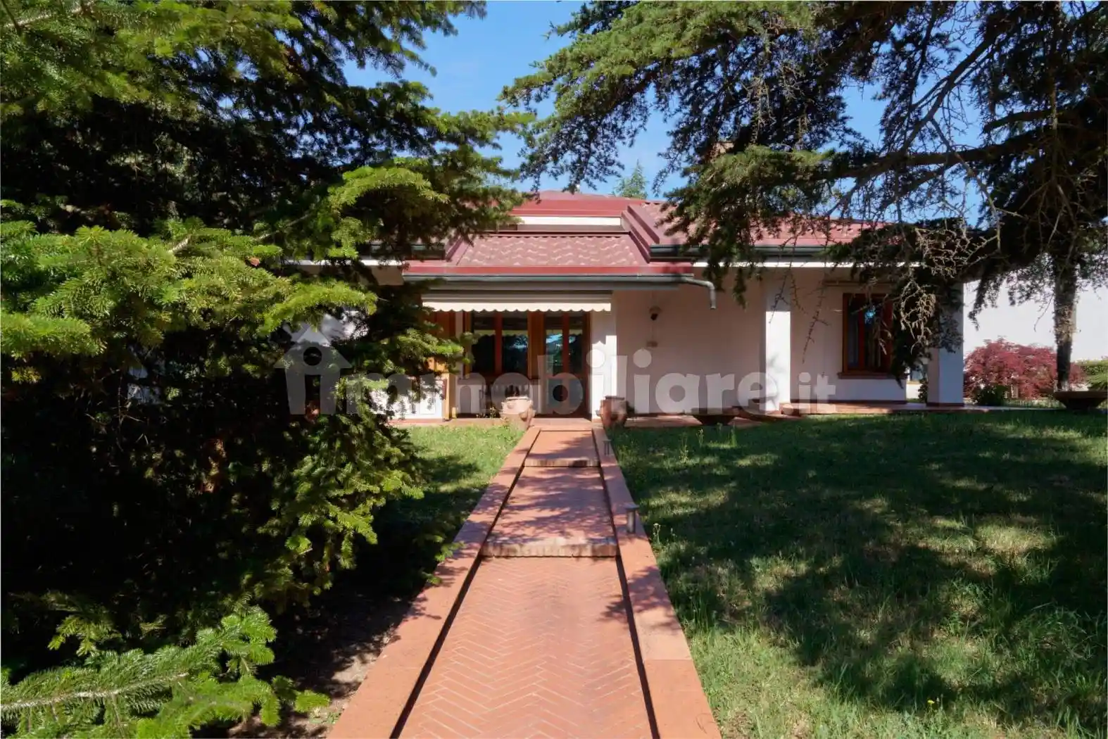 Villa in vendita a Guastalla